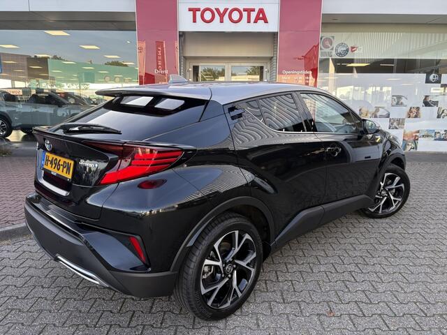Toyota C-HR 2.0 Hybrid First edition | Stoelverwarming | JBL | Carplay/Andro