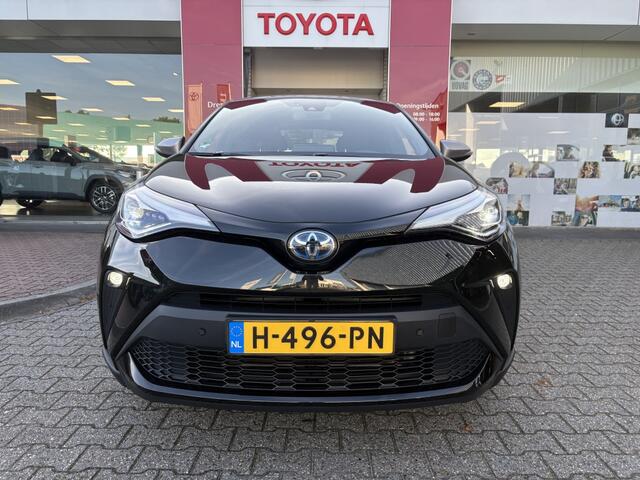 Toyota C-HR 2.0 Hybrid First edition | Stoelverwarming | JBL | Carplay/Andro