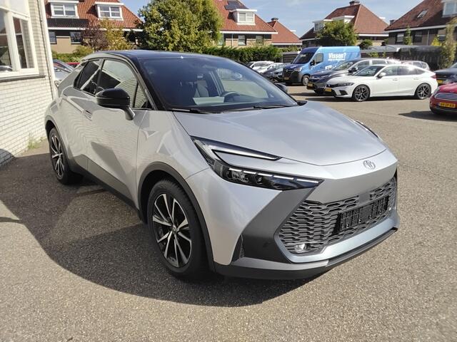 Toyota C-HR 1.8 Hybrid 140 Dynamic blindspot elektrischeachterklep