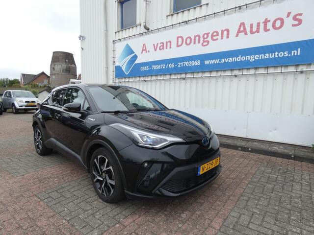 Toyota C-HR 2.0 HYBRID STYLE Automaat,Lane/SideASS,Navi,Camera,JBL