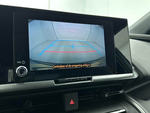 Toyota C-HR 1.8 Hybrid 140 Dynamic | Climate control | Dodehoek assistent | Adaptive cruise control | LM velgen |