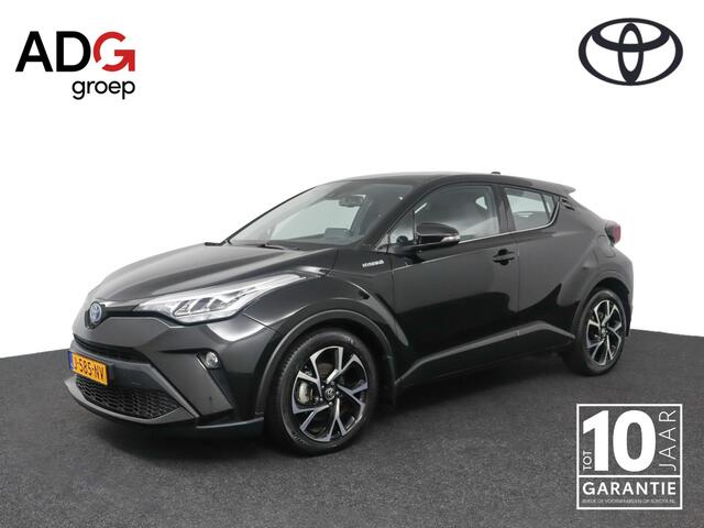 Toyota C-HR 1.8 Hybrid Dynamic | Apple Carplay/Android Auto | Parkeersensoren | Navigatie | Parkeercamera |