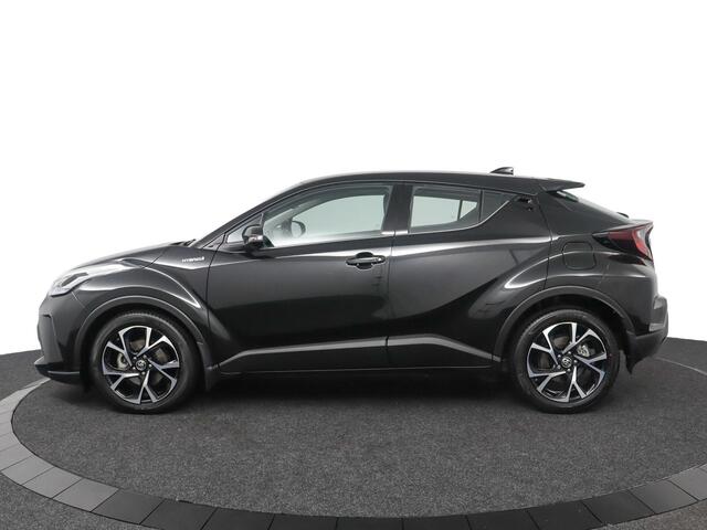 Toyota C-HR 1.8 Hybrid Dynamic | Apple Carplay/Android Auto | Parkeersensoren | Navigatie | Parkeercamera |