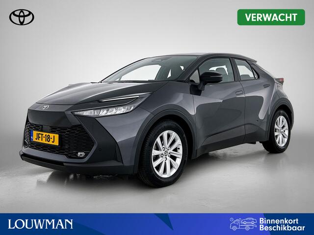 Toyota C-HR 1.8 Hybrid 140 Dynamic Limited | Blind spot | Cruise control adaptief | Stuurwielverwarming |