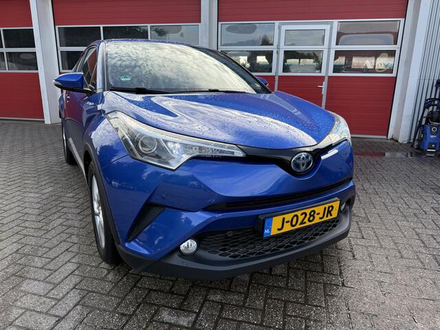 Toyota C-HR 1.8 Hybrid Dynamic | Navigatie | THR |