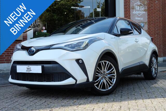 Toyota C-HR 1.8 Hybrid Bi-Tone / Garantie t/m '31 / 1ste eigenaar / Dealeronderhouden
