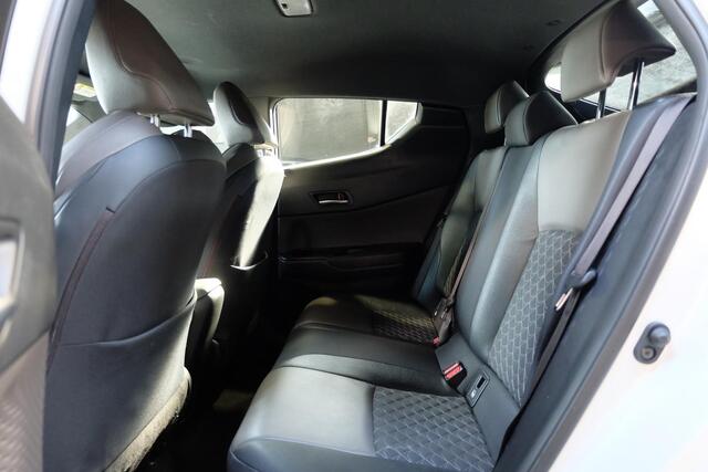 Toyota C-HR 1.8 Hybrid Bi-Tone / Garantie t/m '31 / 1ste eigenaar / Dealeronderhouden