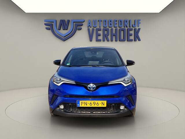 Toyota C-HR 1.8 Hybrid Bi-Tone Plus Trekhaak - NL Auto - JBL