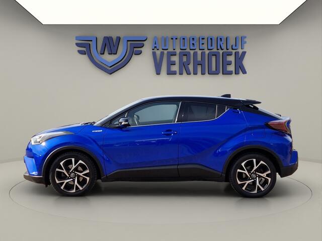 Toyota C-HR 1.8 Hybrid Bi-Tone Plus Trekhaak - NL Auto - JBL