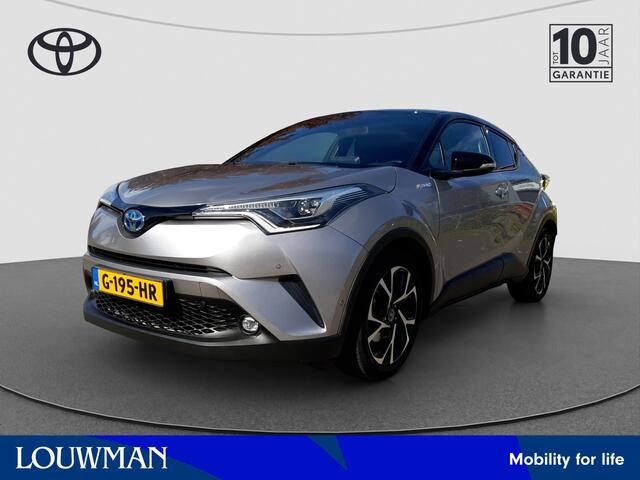 Toyota C-HR 1.8 Hybrid Style Ultimate | Navigatie | JBL | Camera | Trekhaak |