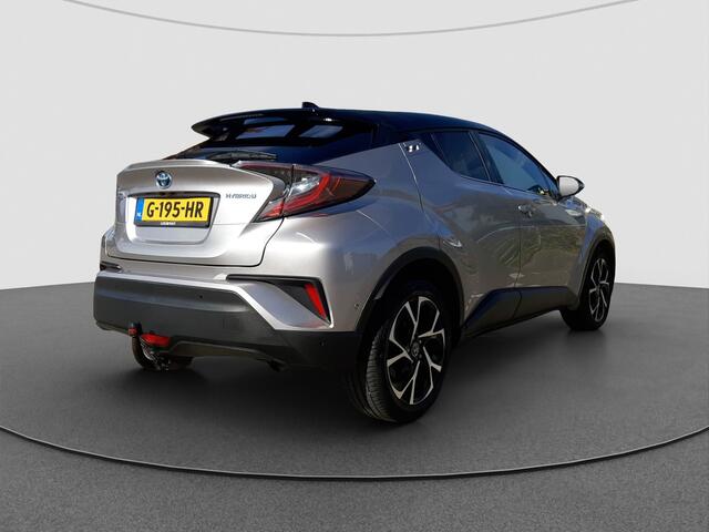 Toyota C-HR 1.8 Hybrid Style Ultimate | Navigatie | JBL | Camera | Trekhaak |