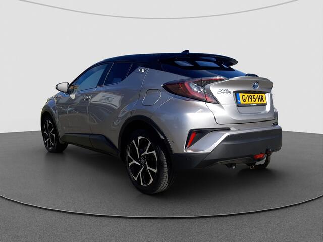 Toyota C-HR 1.8 Hybrid Style Ultimate | Navigatie | JBL | Camera | Trekhaak |