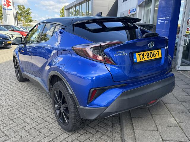Toyota C-HR 1.8 Hybrid Bi-Tone Stoelverwarming info: M.Safari 0492588976