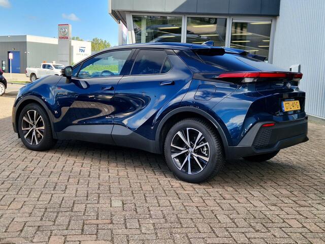 Toyota C-HR 1.8 Hybrid 140 Dynamic