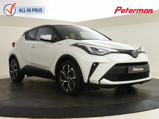 Toyota C-HR 2.0 Hybrid First Edition | JBL | Trekhaak | All Seasons