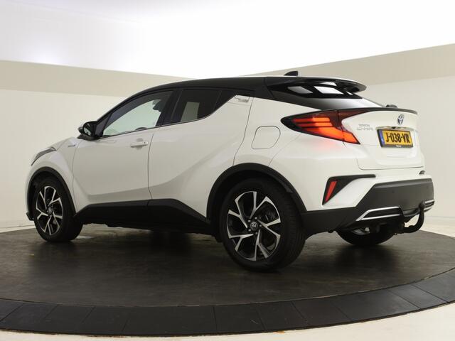 Toyota C-HR 2.0 Hybrid First Edition | JBL | Trekhaak | All Seasons