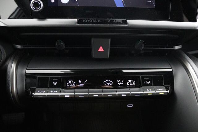 Toyota C-HR 1.8 Hybrid 140 Dynamic