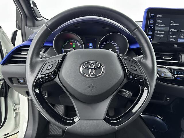 Toyota C-HR 2.0 184 PK Hybrid Bi-Tone | NL-Auto | JBL-Audio |