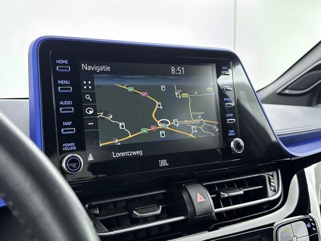 Toyota C-HR 2.0 184 PK Hybrid Bi-Tone | NL-Auto | JBL-Audio |