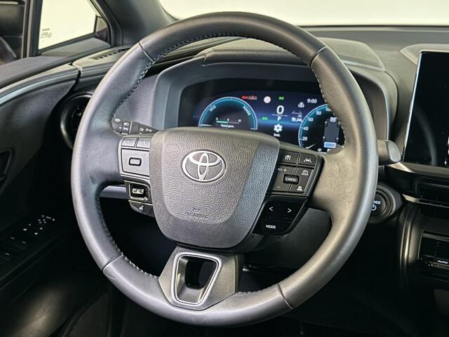 Toyota C-HR 1.8 Hybrid 140 Dynamic | Dodehoeksensor | LED | Camera | Licht/regen sensor |