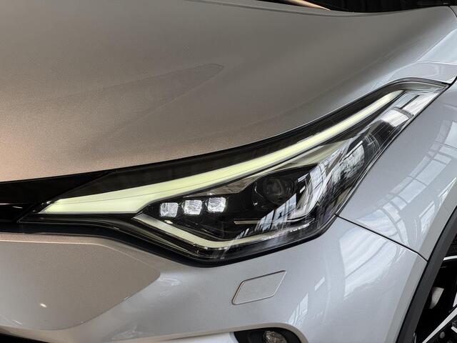 Toyota C-HR 1.8 Hybrid Bi-Tone | Carplay | Stoel/stuur verw. | Dodehoekdetectie | Keyless |