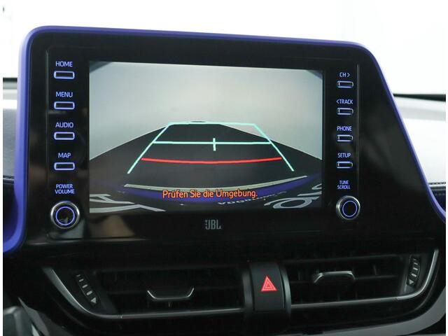 Toyota C-HR 2.0 Hybrid Bi-Tone | Leer | Stoelverwarming | Stuurwiel verwarming |