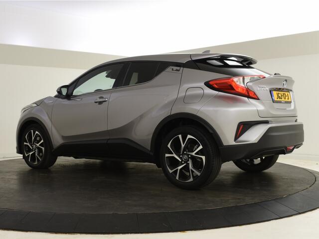 Toyota C-HR 1.8 Hybrid Dynamic | Stoelverwarming