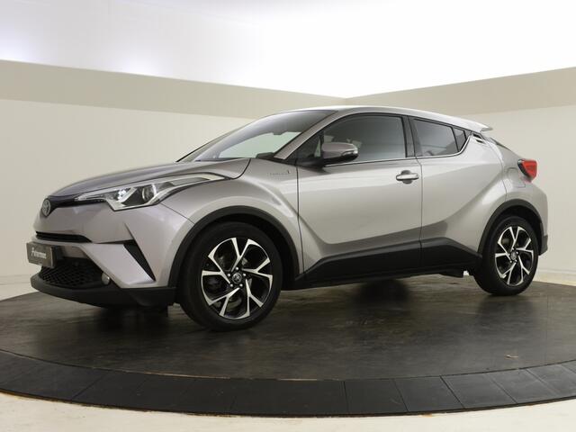Toyota C-HR 1.8 Hybrid Dynamic | Stoelverwarming