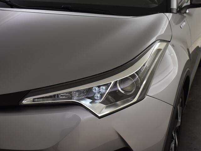 Toyota C-HR 1.8 Hybrid Dynamic | Stoelverwarming