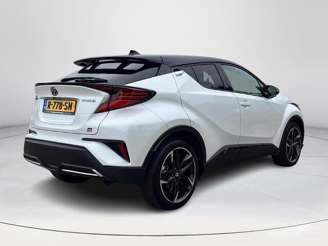 Toyota C-HR 2.0 Hybrid GR-Sport