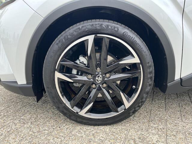 Toyota C-HR 2.0 Hybrid GR-Sport