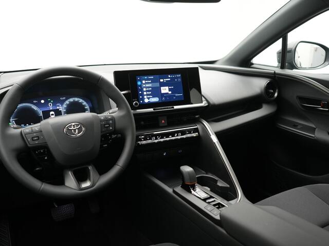 Toyota C-HR 2.0 Plug-in Hybrid 220 Active Nu inclusief ¤ 3500,- inruilpremie! Direct leverbaar!
