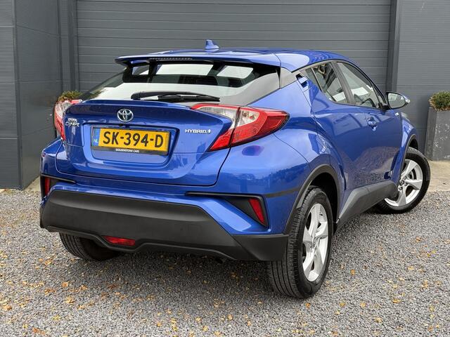 Toyota C-HR 1.8 Hybrid Active 1e Eigenaar,Navi,Clima,Camera,Cruise,PDC,N.A.P,APK tot 04-2026