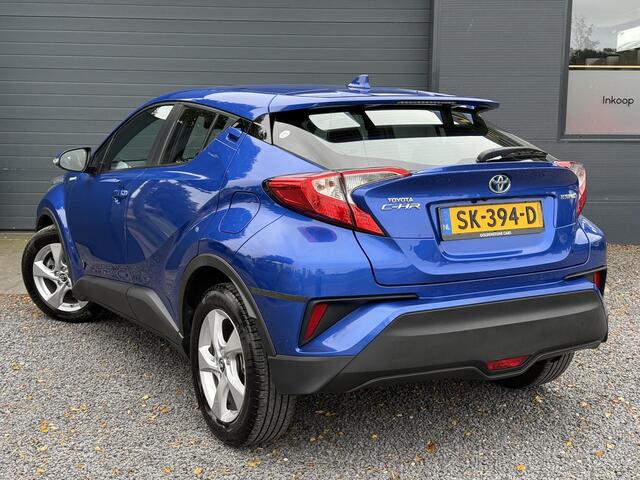 Toyota C-HR 1.8 Hybrid Active 1e Eigenaar,Navi,Clima,Camera,Cruise,PDC,N.A.P,APK tot 04-2026