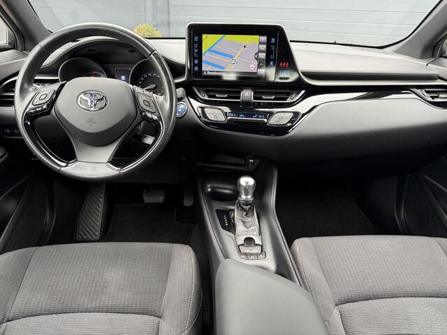 Toyota C-HR 1.8 Hybrid Active 1e Eigenaar,Navi,Clima,Camera,Cruise,PDC,N.A.P,APK tot 04-2026