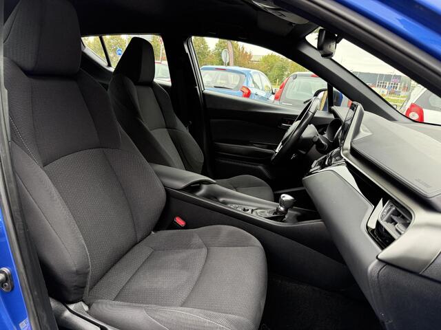 Toyota C-HR 1.8 Hybrid Active 1e Eigenaar,Navi,Clima,Camera,Cruise,PDC,N.A.P,APK tot 04-2026