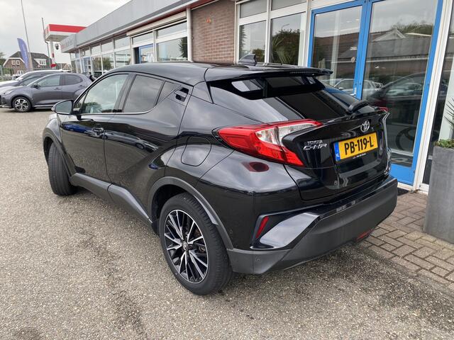 Toyota C-HR 1.2 Executive