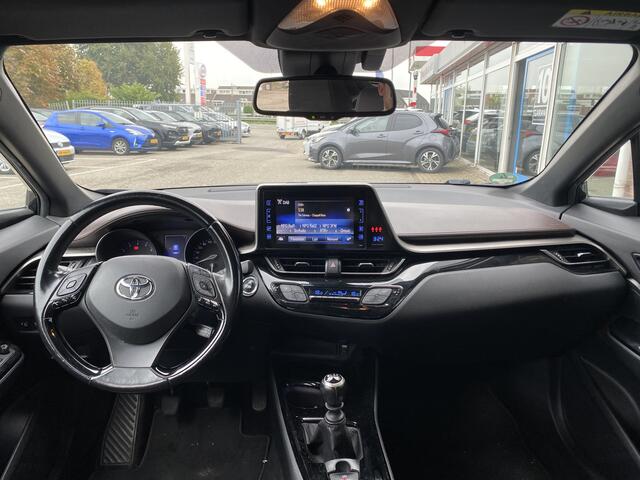 Toyota C-HR 1.2 Executive