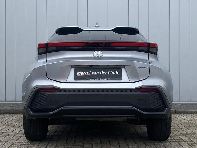 Toyota C-HR 2.0 Plug-in Hybrid 220 PK Dynamic Sport Elektrische Stoel Stuur verwarming PDC BSM half Leder