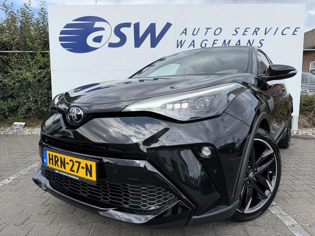 Toyota C-HR 2.0 Hybrid GR-Sport | Premium Pack | Full LED | Camera | Keyless | 19 inch