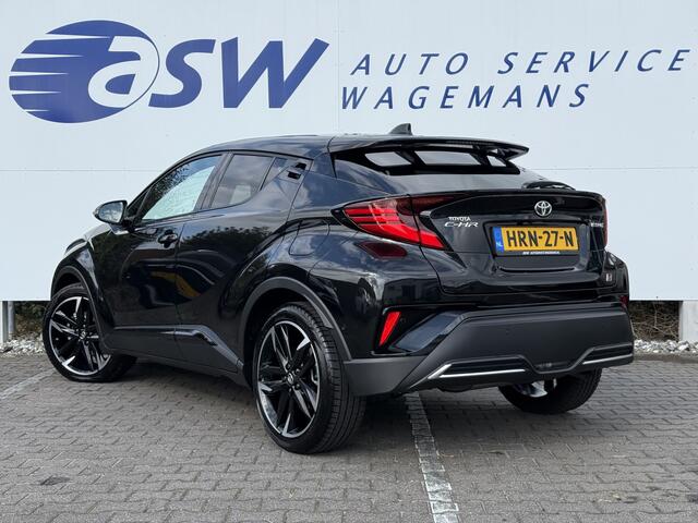 Toyota C-HR 2.0 Hybrid GR-Sport | Premium Pack | Full LED | Camera | Keyless | 19 inch