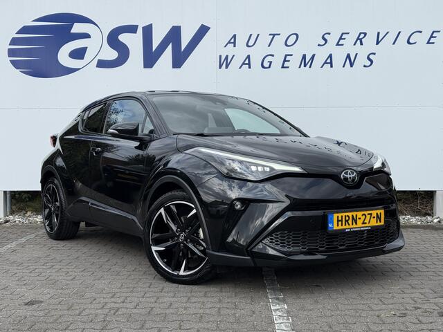 Toyota C-HR 2.0 Hybrid GR-Sport | Premium Pack | Full LED | Camera | Keyless | 19 inch