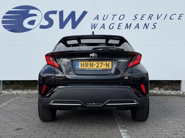 Toyota C-HR 2.0 Hybrid GR-Sport | Premium Pack | Full LED | Camera | Keyless | 19 inch
