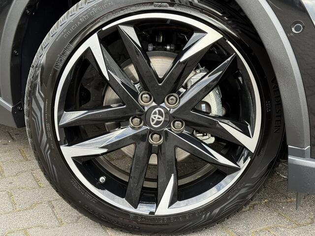 Toyota C-HR 2.0 Hybrid GR-Sport | Premium Pack | Full LED | Camera | Keyless | 19 inch