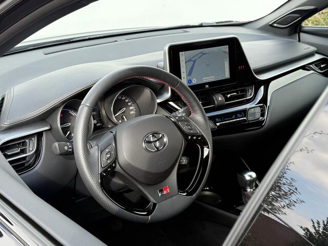 Toyota C-HR 2.0 Hybrid GR-Sport | Premium Pack | Full LED | Camera | Keyless | 19 inch