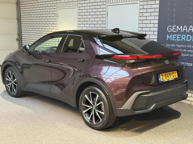 Toyota C-HR Hybrid 140 First Edition Bi-Tone Automaat