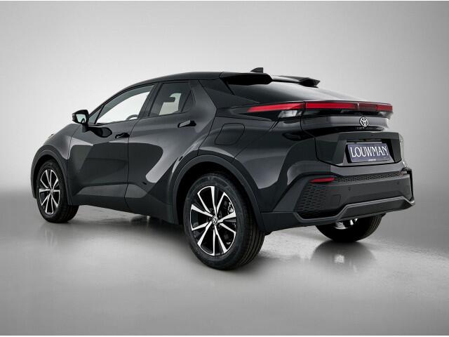 Toyota C-HR 2.0 Plug-in Hybrid 220 Dynamic | DEMO & DIRECT LEVERBAAR | 66 KM Range | Stoel + Stuur verwarming | Demo Marco
