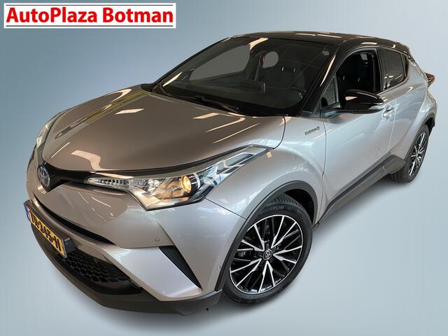Toyota C-HR 1.8 Hybrid Style