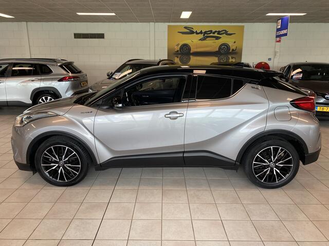 Toyota C-HR 1.8 Hybrid Style