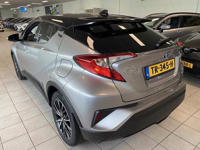 Toyota C-HR 1.8 Hybrid Style
